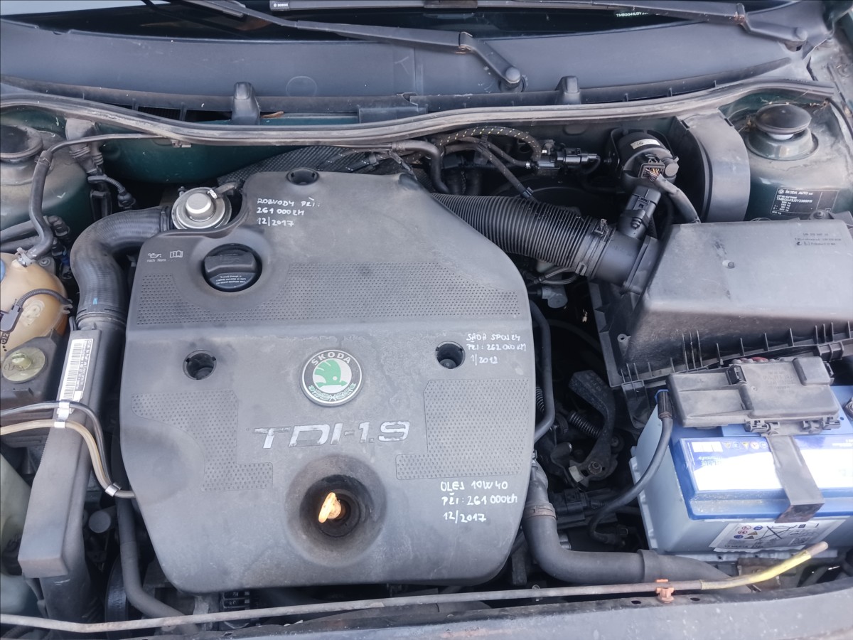 Škoda Octavia