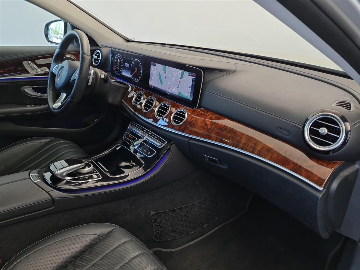 Mercedes-Benz Třídy E