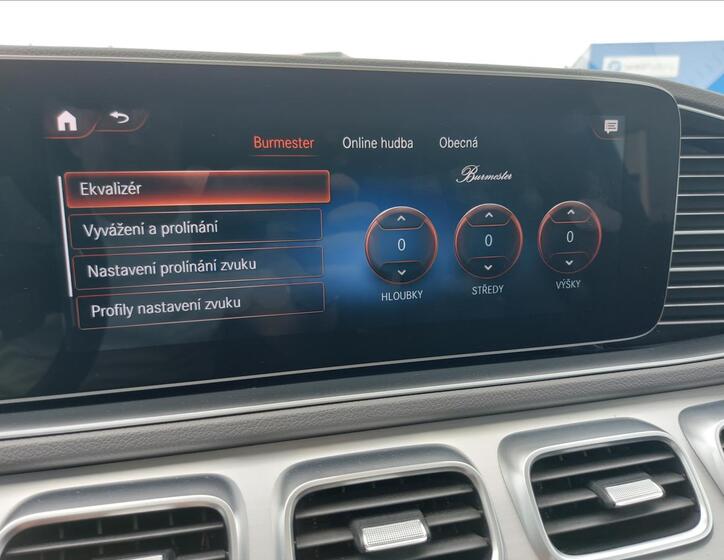 Mercedes-Benz GLS 36