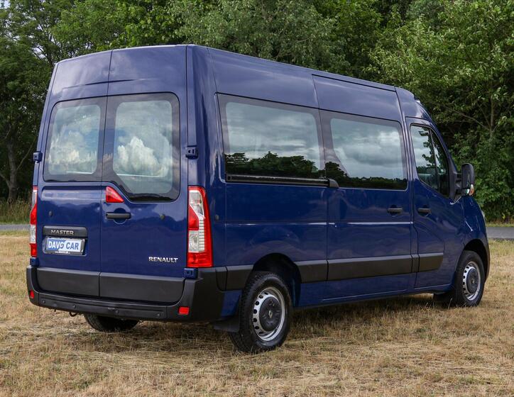 Renault Master 7