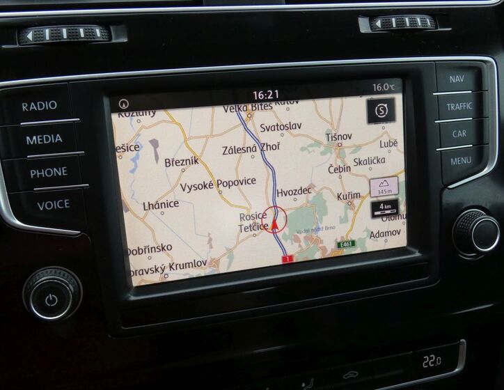 Volkswagen Golf 38