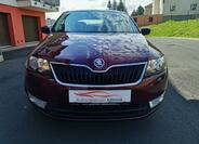 Škoda Rapid 3