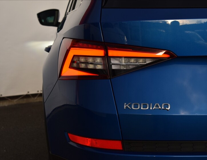 Škoda Kodiaq 10