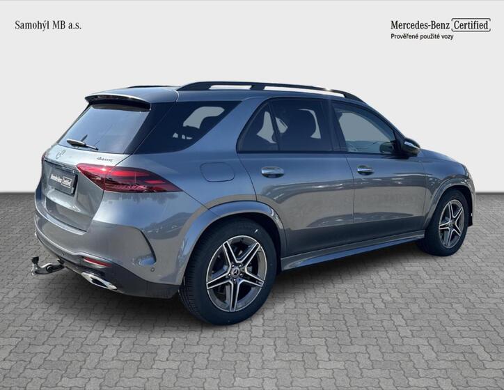 Mercedes-Benz GLE 5
