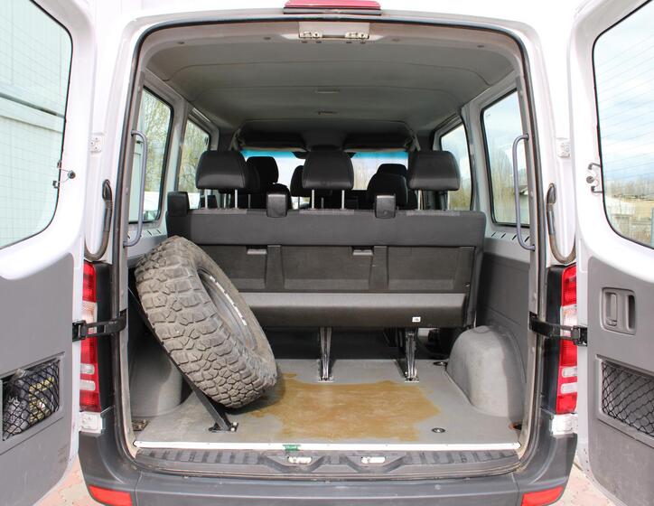 Mercedes-Benz Sprinter 7
