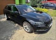 Škoda Superb 1
