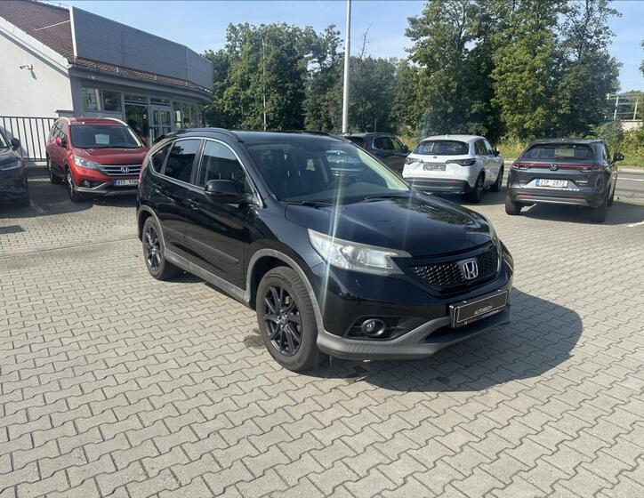 Honda CR-V 1