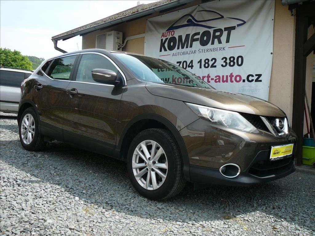 Nissan Qashqai 1
