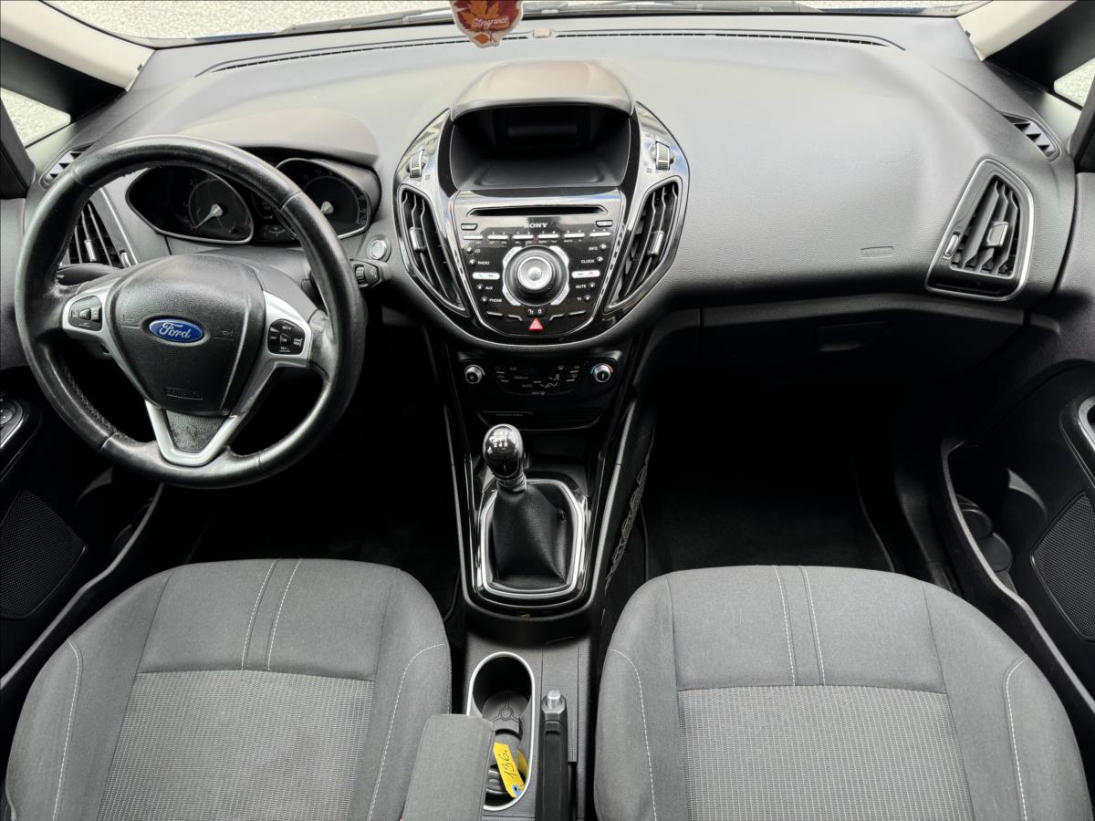 Ford B-MAX