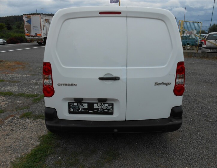 Citroën Berlingo 9
