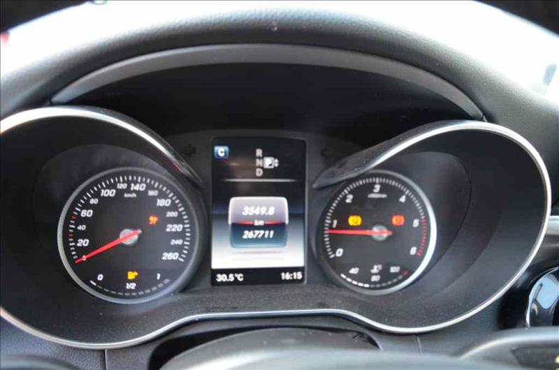 Mercedes-Benz Třídy C