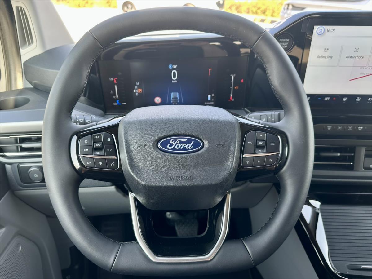 Ford Tourneo Custom