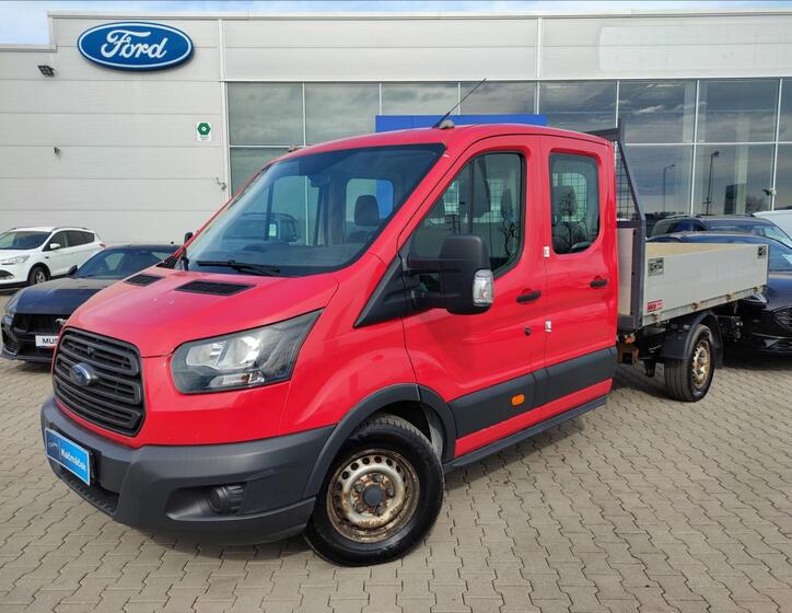 Ford Transit 1
