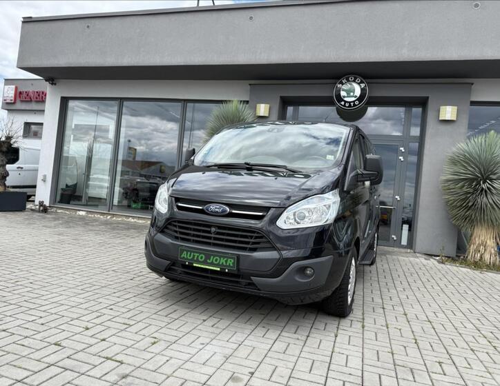 Ford Tourneo 1