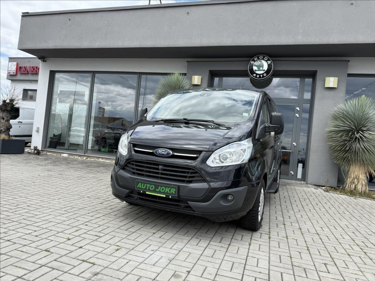 Ford Tourneo