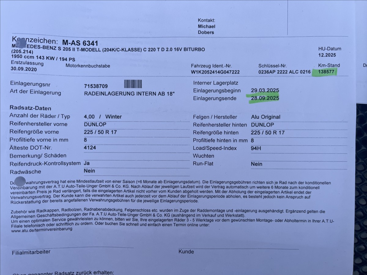 Mercedes-Benz Třídy C