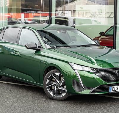 Peugeot 308 3