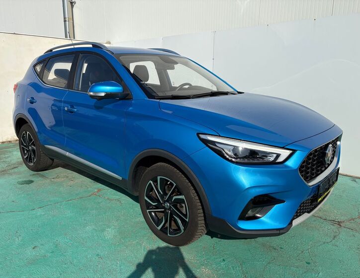 MG ZS 1