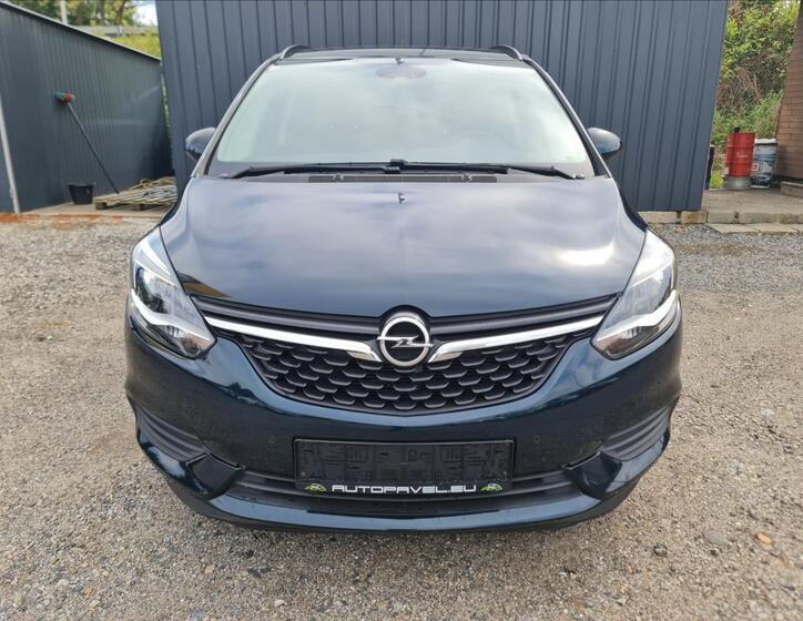 Opel Zafira 2