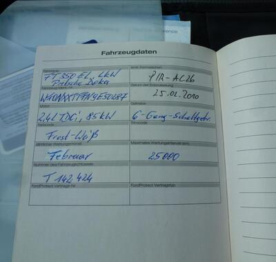 Ford Transit 23