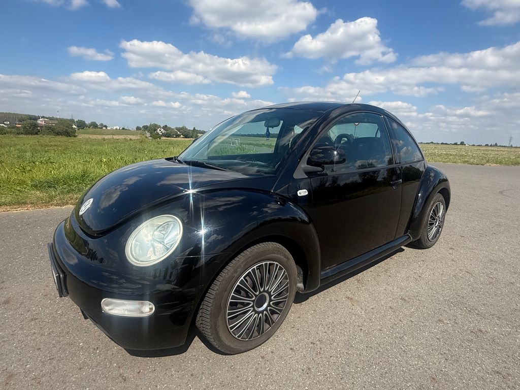 Volkswagen New Beetle