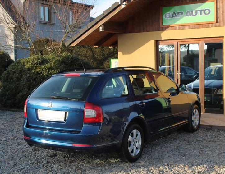 Škoda Octavia 6