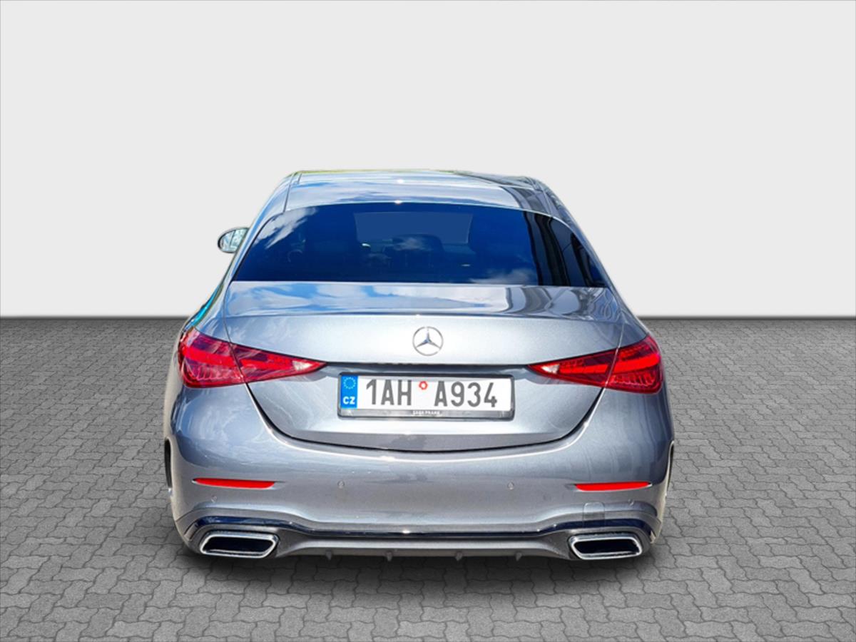 Mercedes-Benz Třídy C