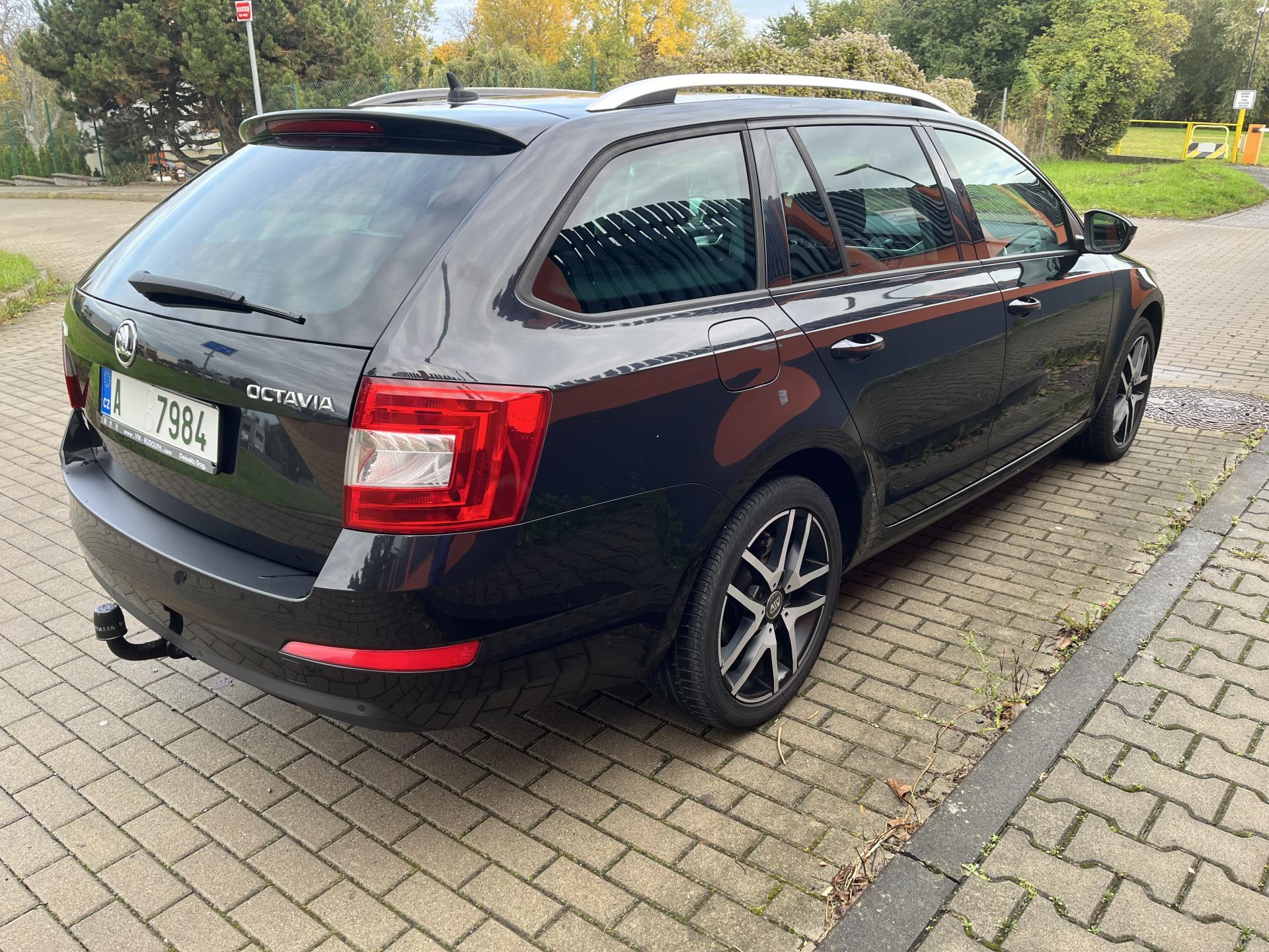 Škoda Octavia