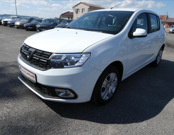 Dacia Sandero 5