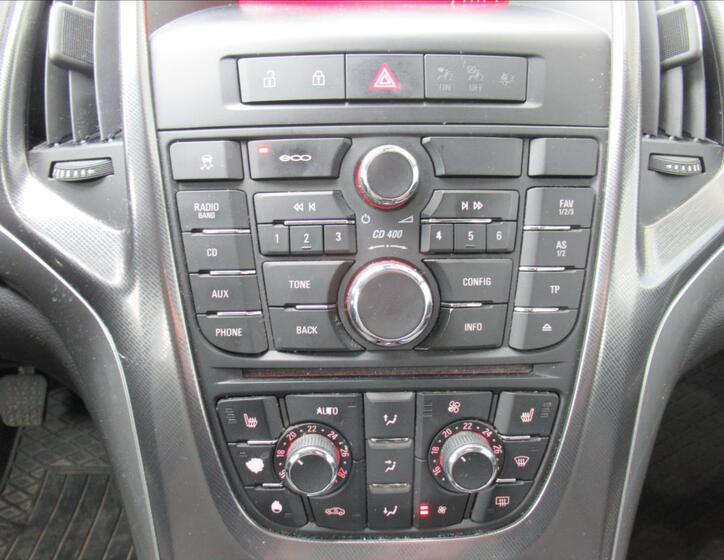 Opel Astra 10