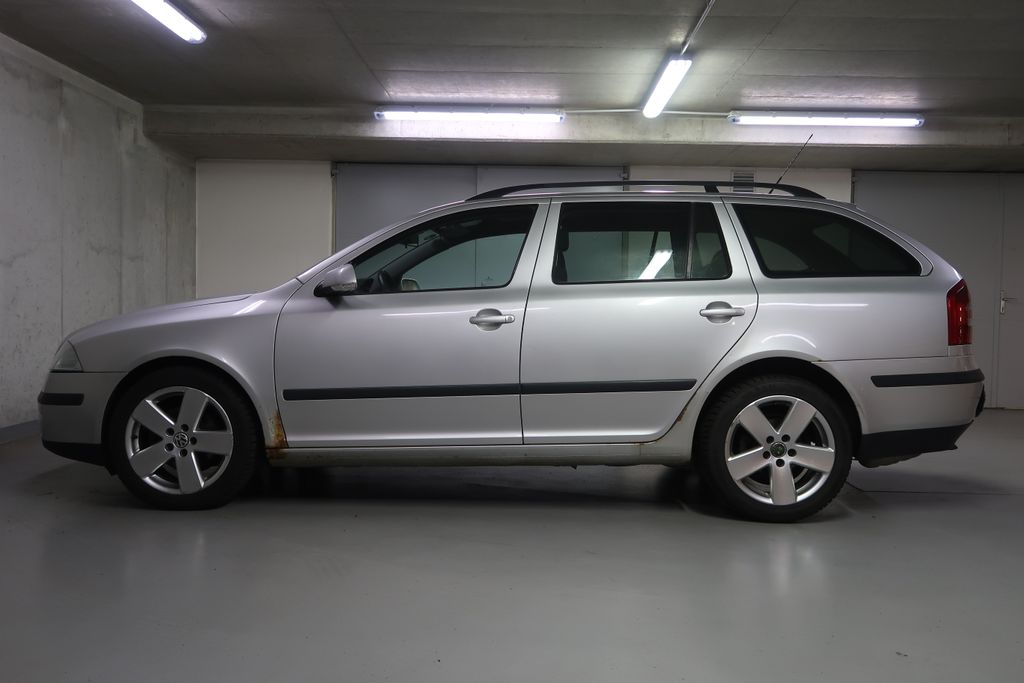 Škoda Octavia