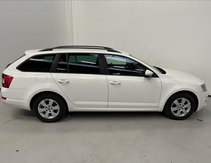 Škoda Octavia 3