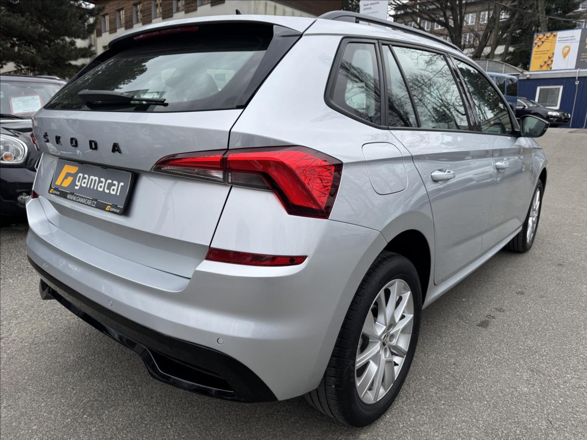 Škoda Kamiq