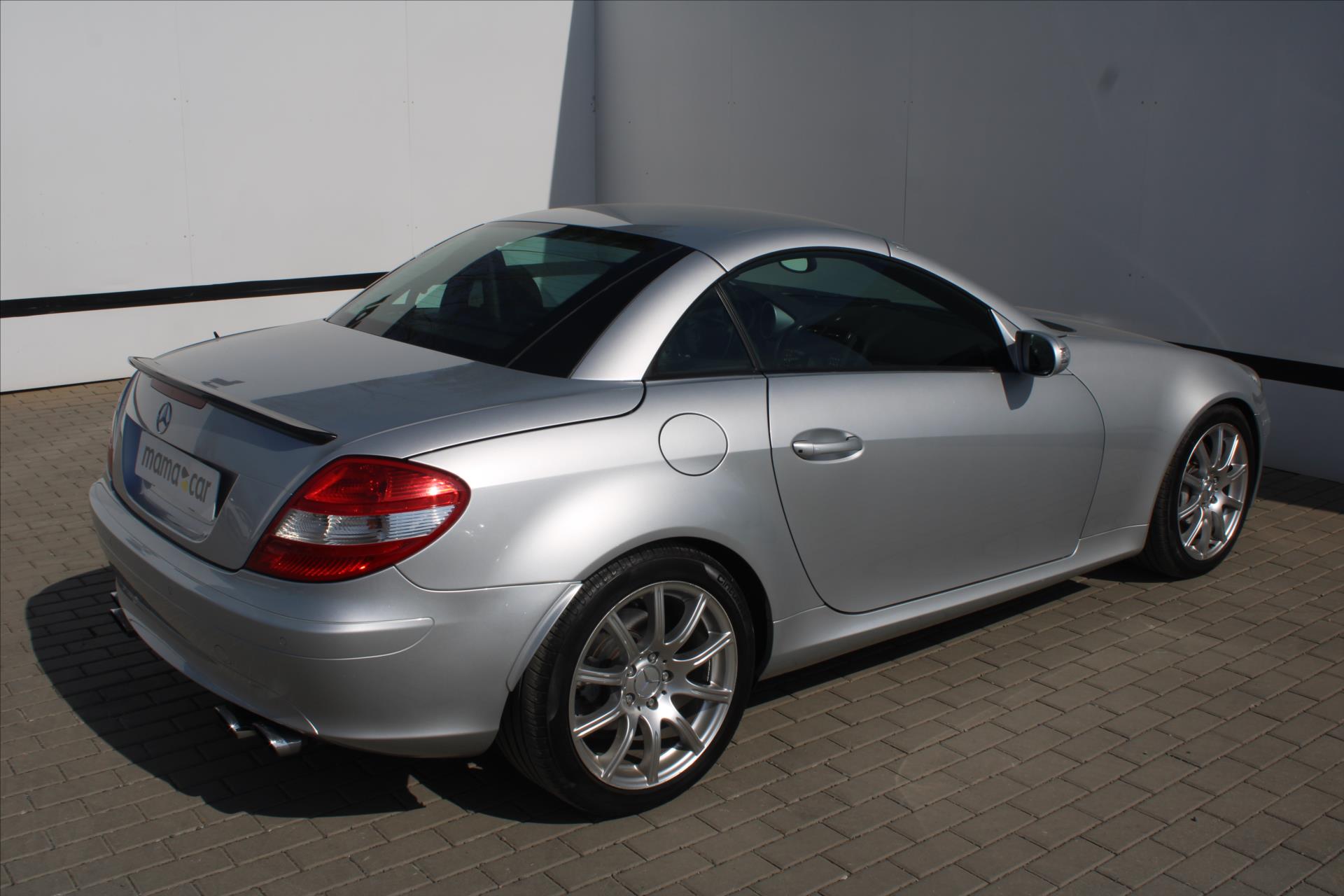 Mercedes-Benz SLK