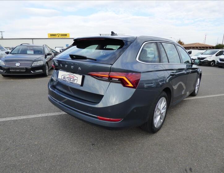 Škoda Octavia 3