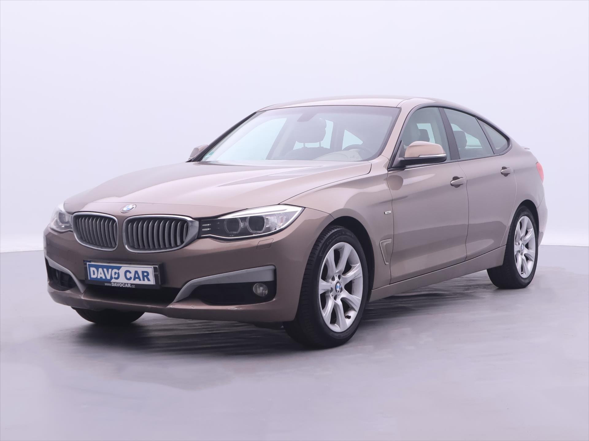 BMW Řada 3