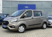 Ford Transit Custom 1