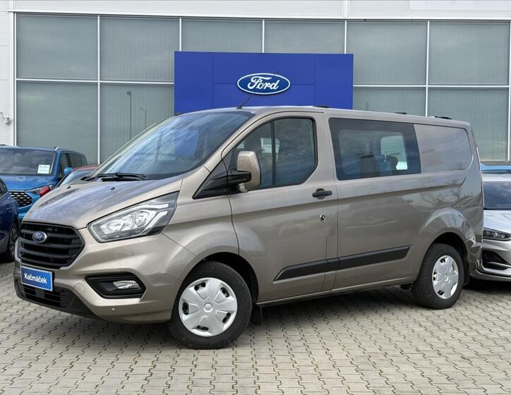 Ford Transit Custom 1