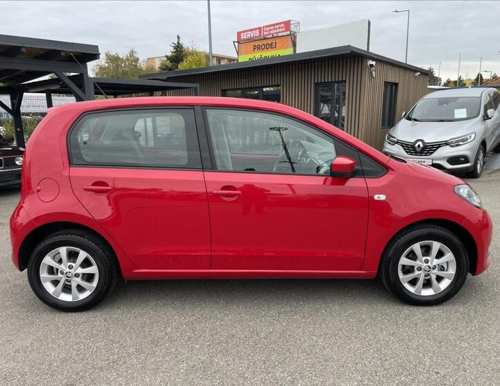 Škoda Citigo 4