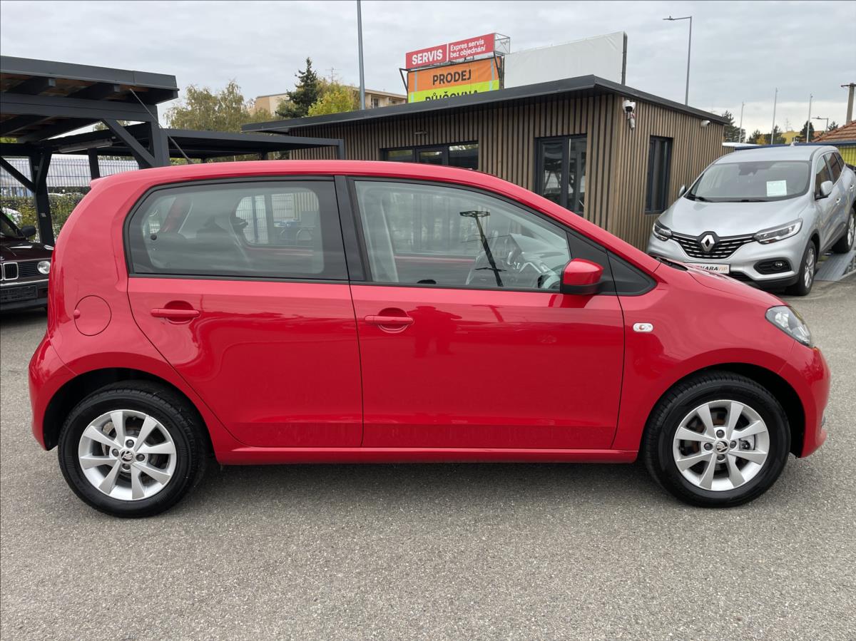 Škoda Citigo
