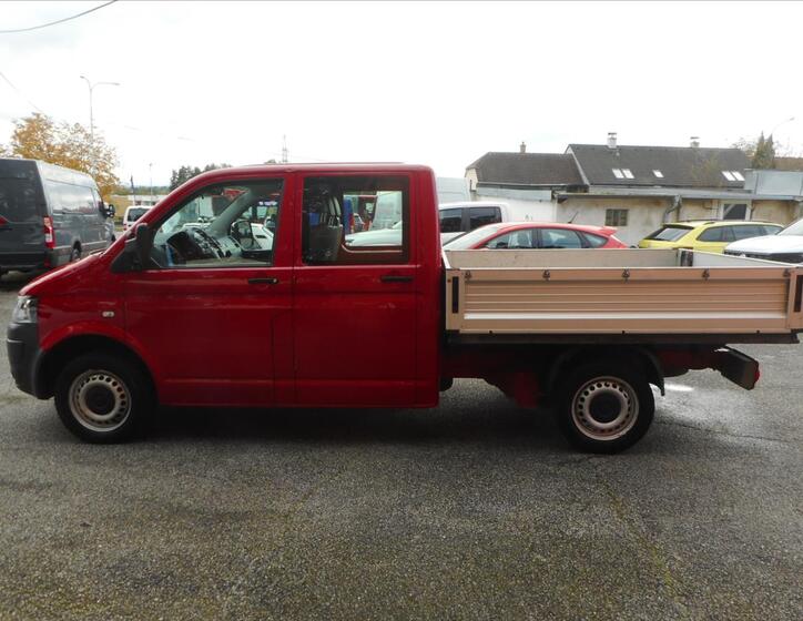 Volkswagen Transporter 8