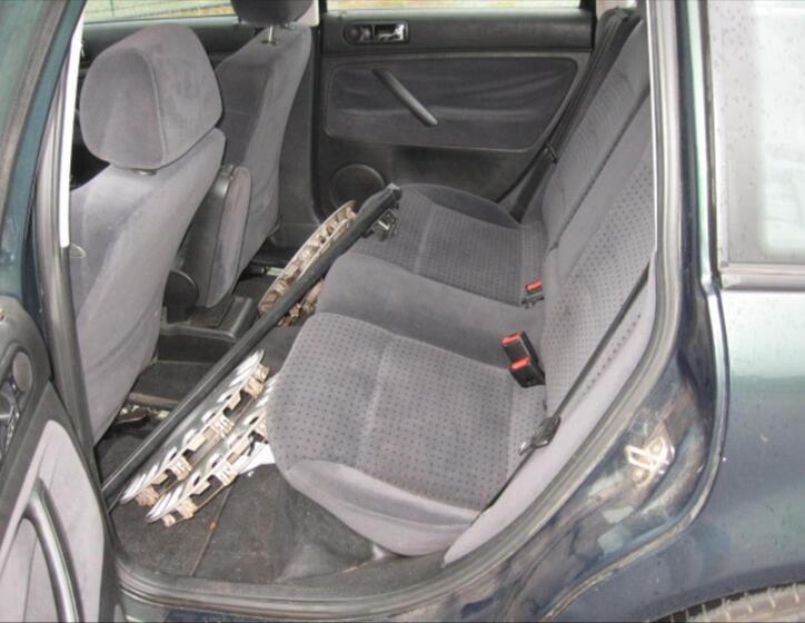 Volkswagen Passat 8