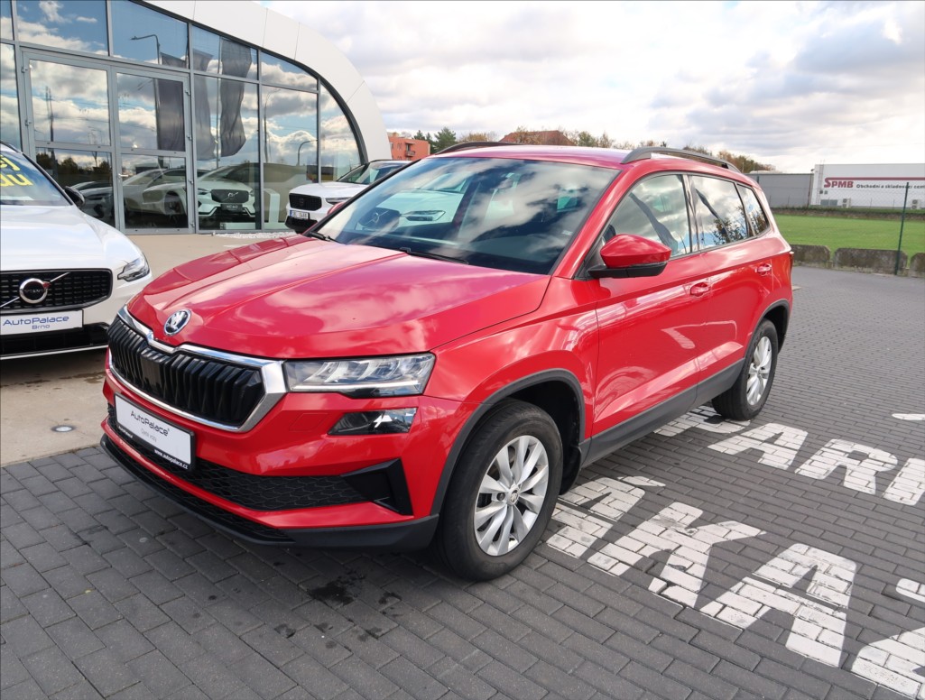 Škoda Karoq