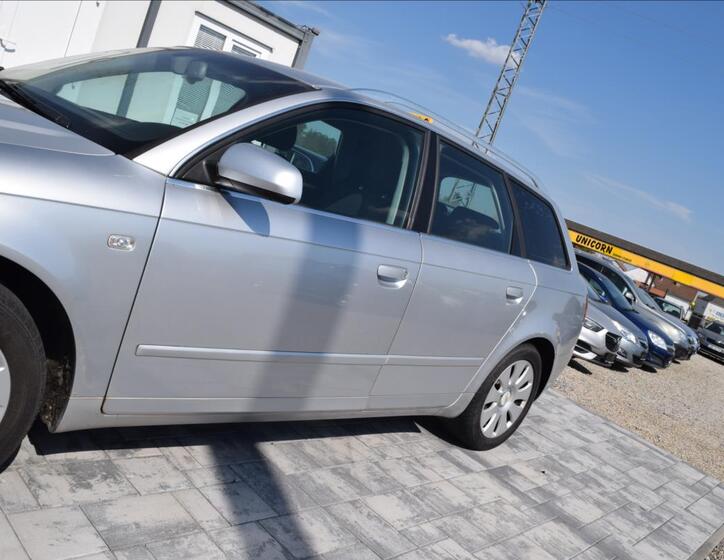Audi A4 8