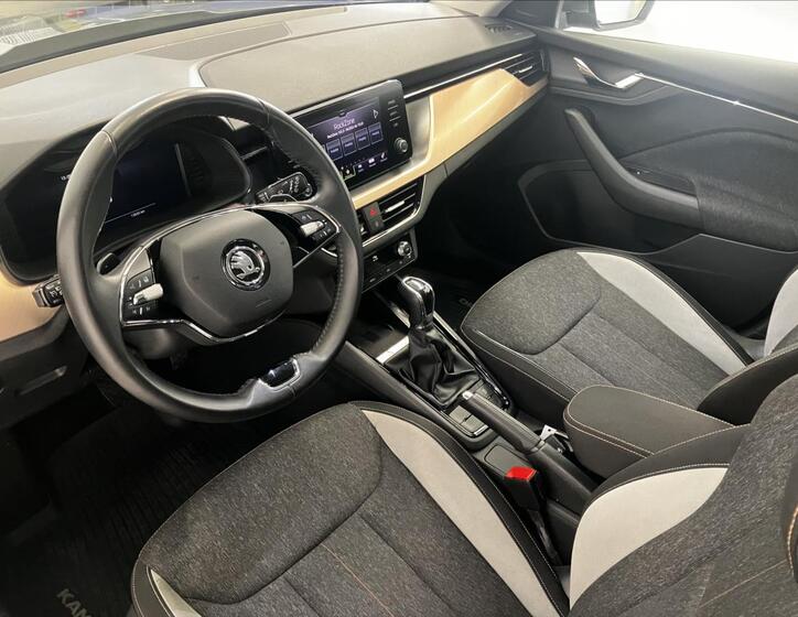 Škoda Kamiq 6