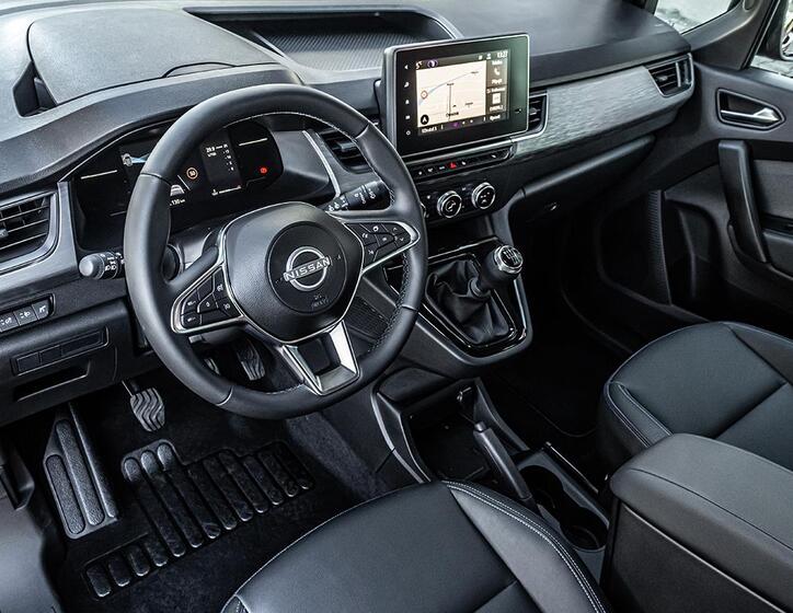 Nissan Townstar 11