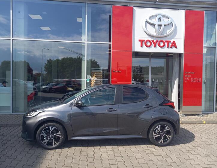 Toyota Yaris 3