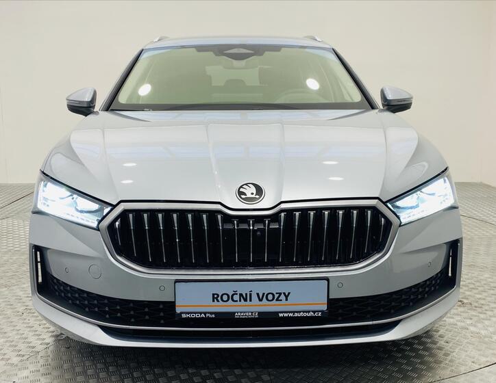 Škoda Superb 4