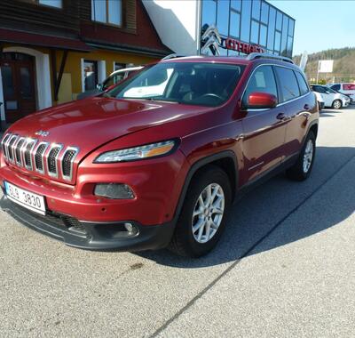 Jeep Cherokee 2