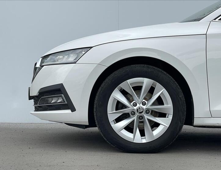 Škoda Octavia 20
